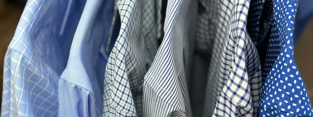 Hanton London Shirt Collection by Ganton | Shop Online