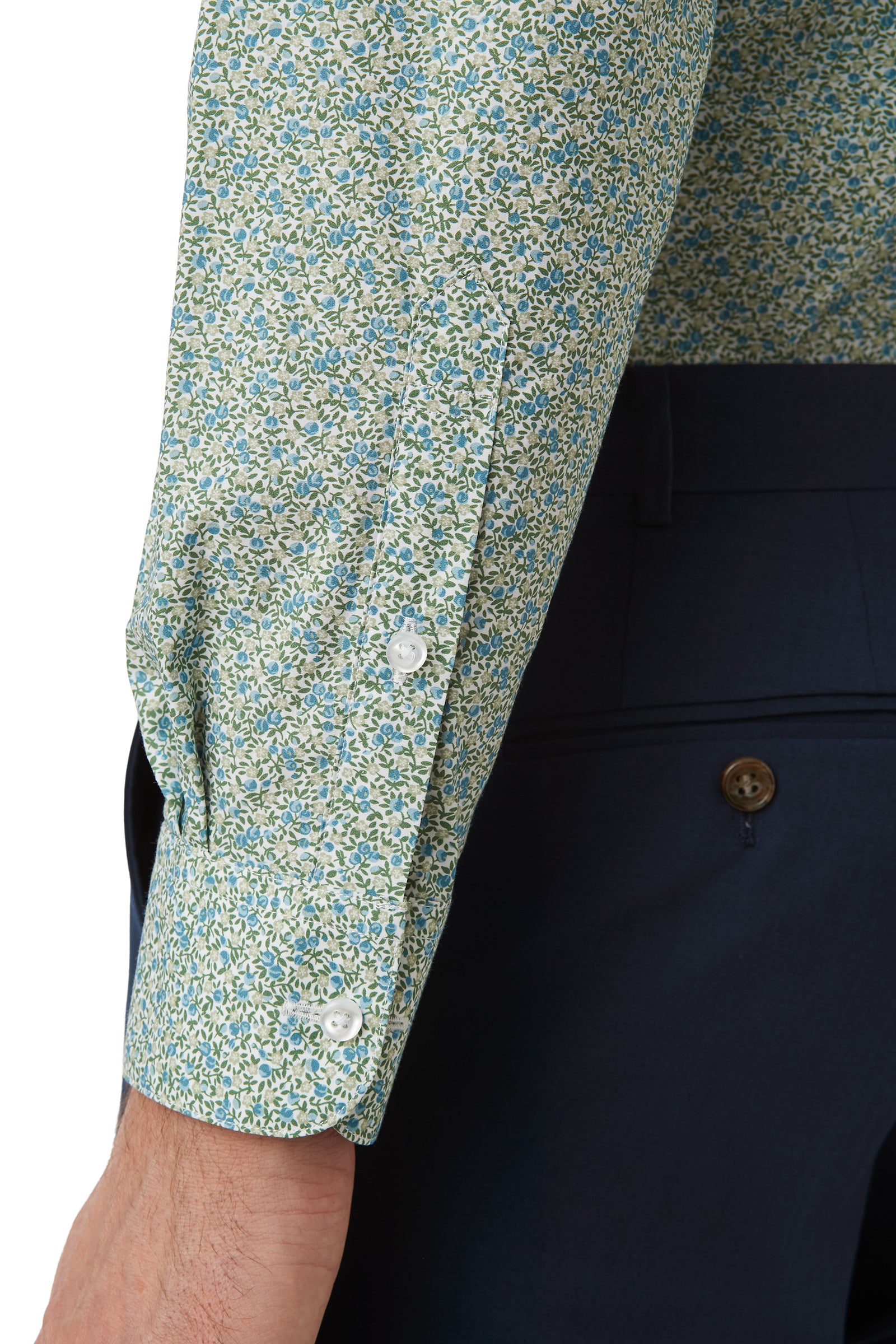 Hanton Ganton Shirts | Men's Business & Casual Shirts Online Australia