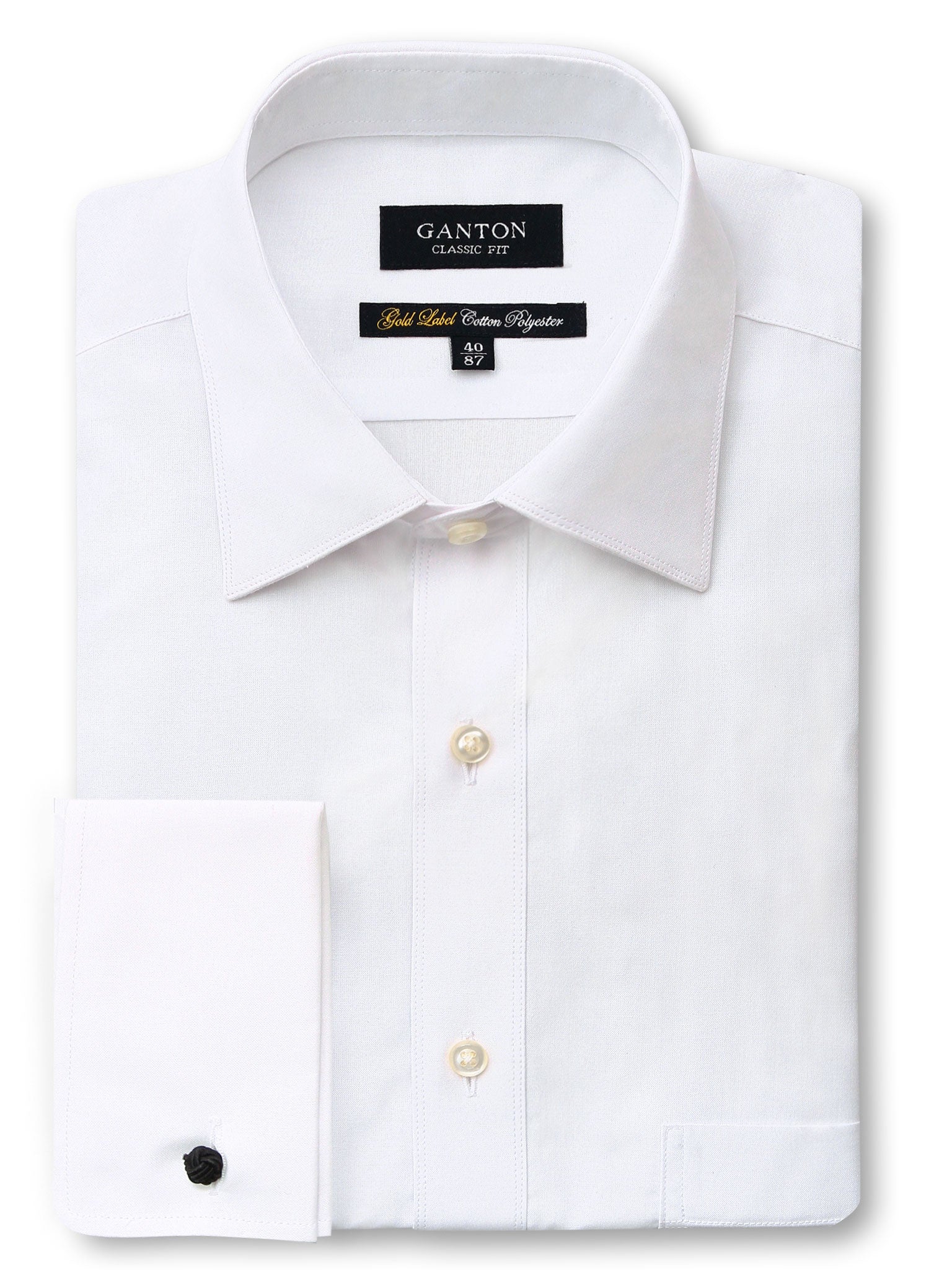 Gold Label French Cuff Shirt Ganton Gold Label French Cuff Shirt Ganton