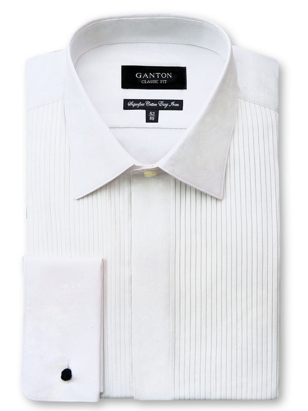 Mens Dinner Shirts | Formal Shirts For Men | Ganton Shirts